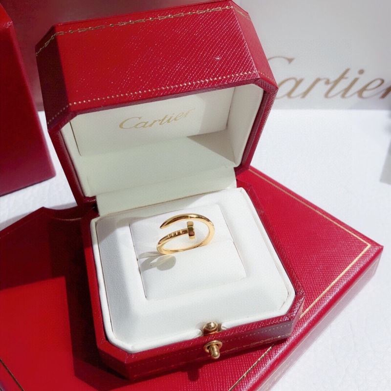 Cartier Rings